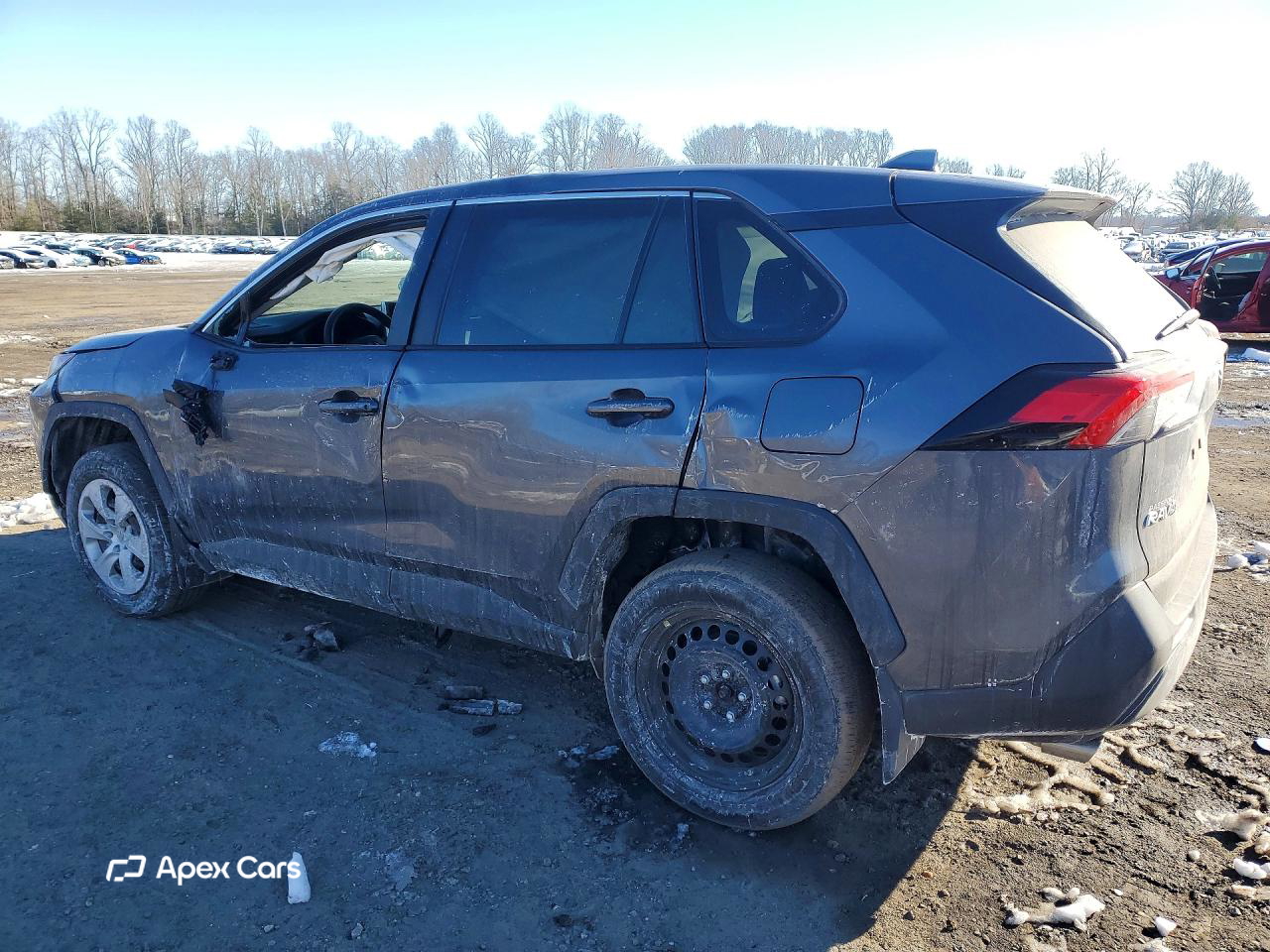 Toyota RAV 4 2024
