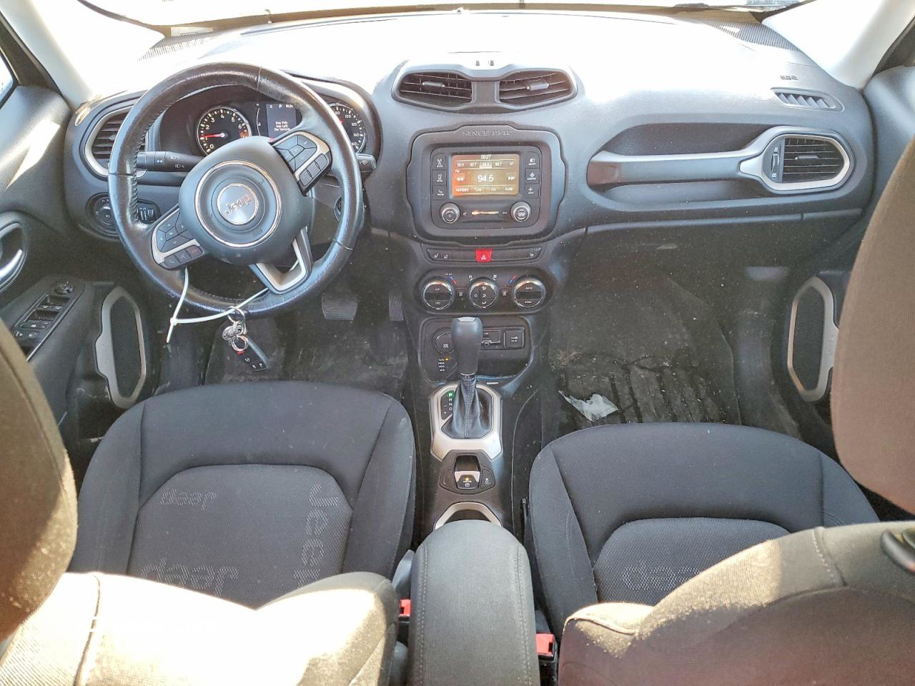 Jeep Renegade 2017