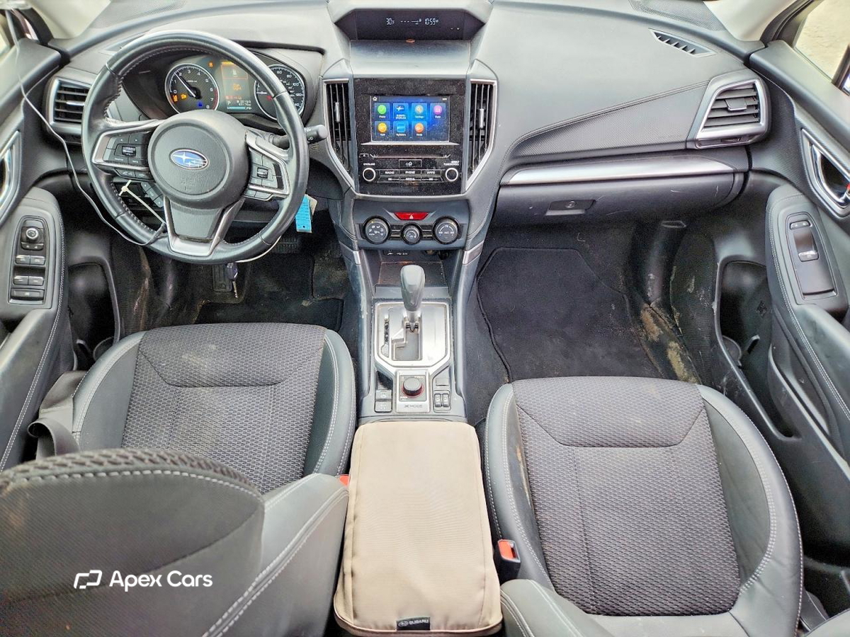 Subaru Forester 2019