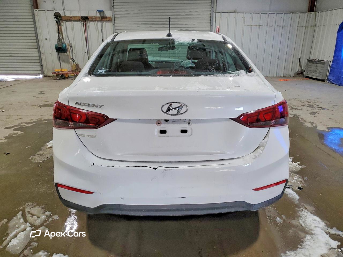 Hyundai Accent 2021