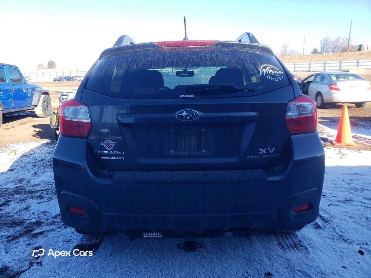 Subaru XV 2014