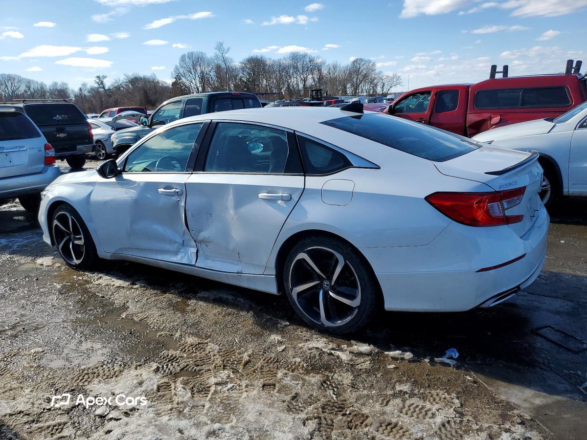 Honda Accord 2021