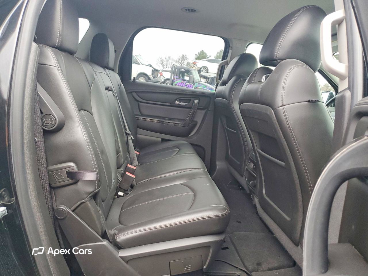 GMC Acadia 2017