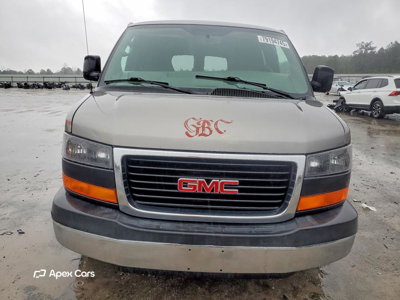 GMC  2007