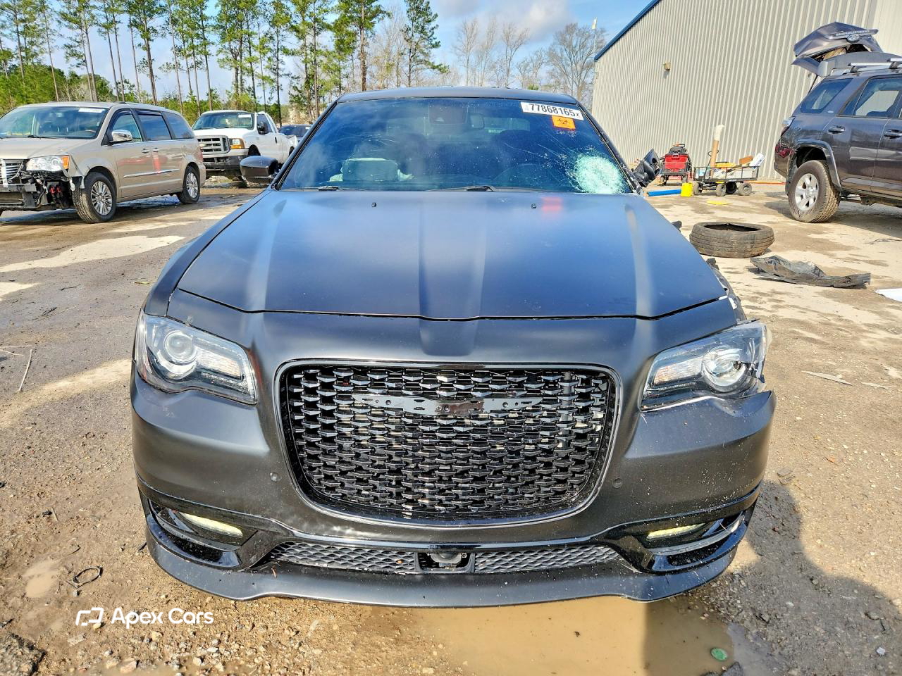 Chrysler 300 2023