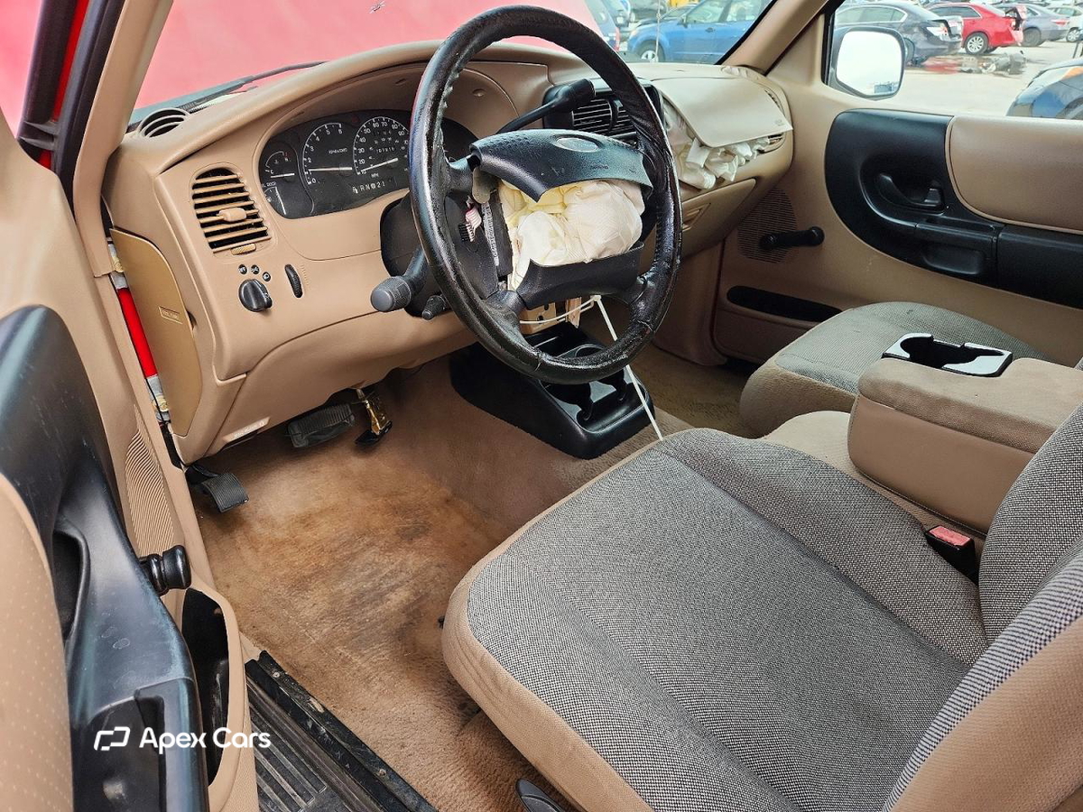 Ford Ranger 2002