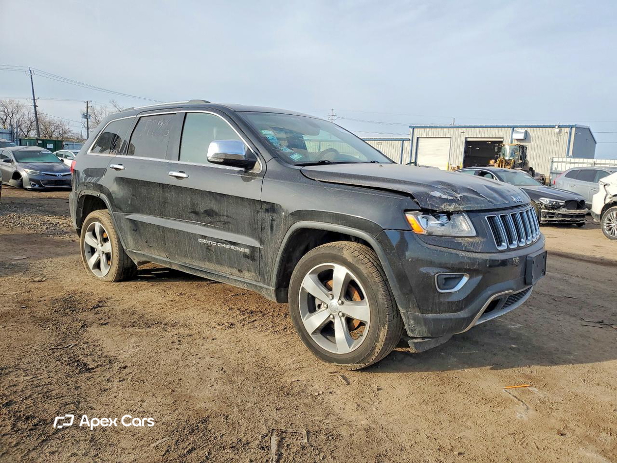 Jeep Cherokee 2015