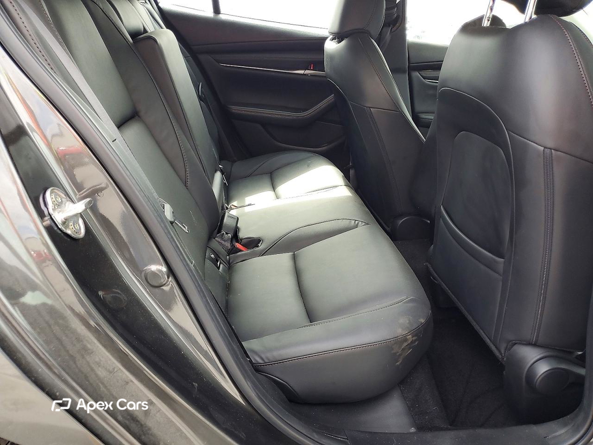 Mazda 3 2025