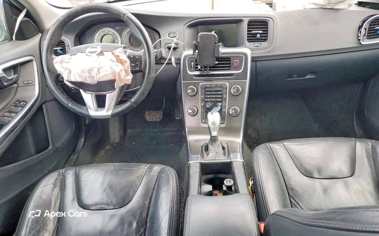 Volvo S60 2013