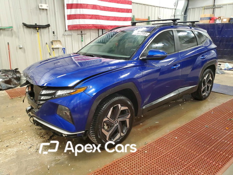 Hyundai Tucson 2023 - Image 1 of 15