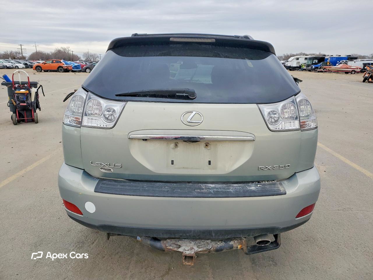 Lexus RX 2009