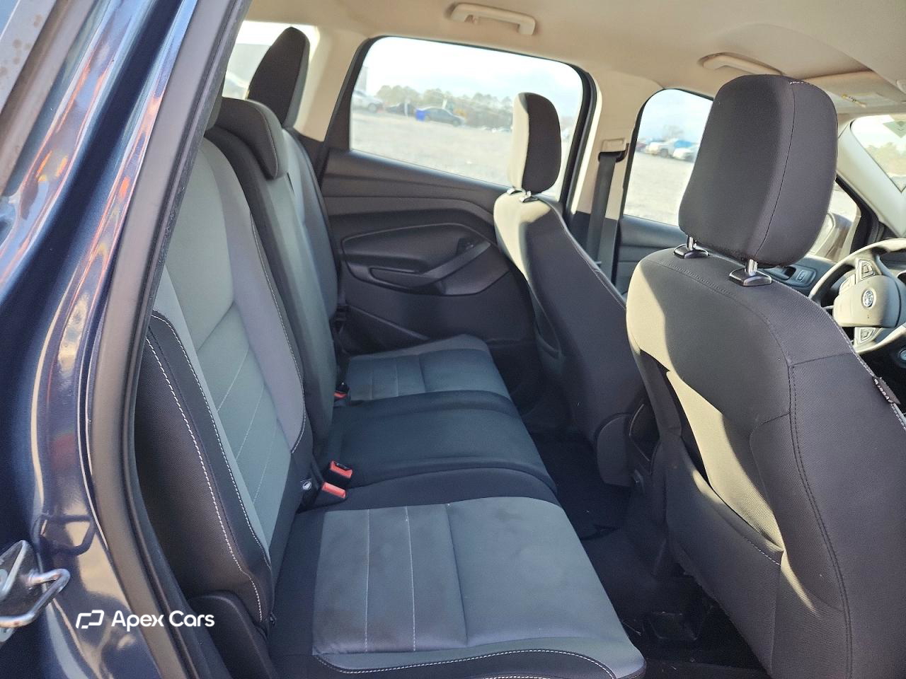 Ford Escape 2018