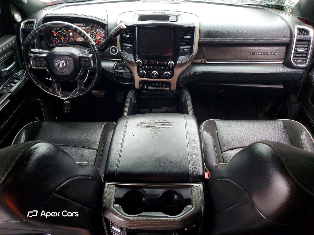 RAM 2500 2019