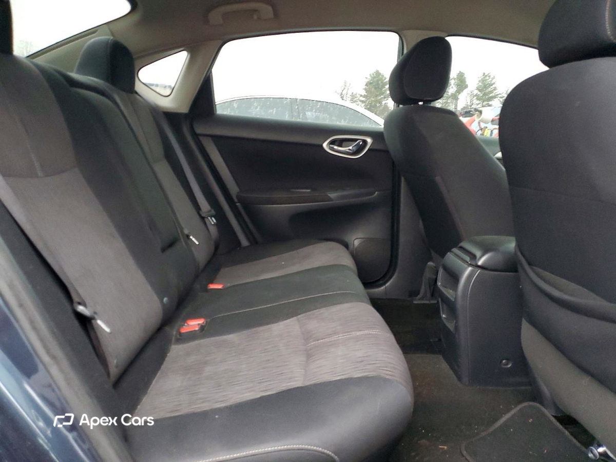 Nissan Sentra 2014