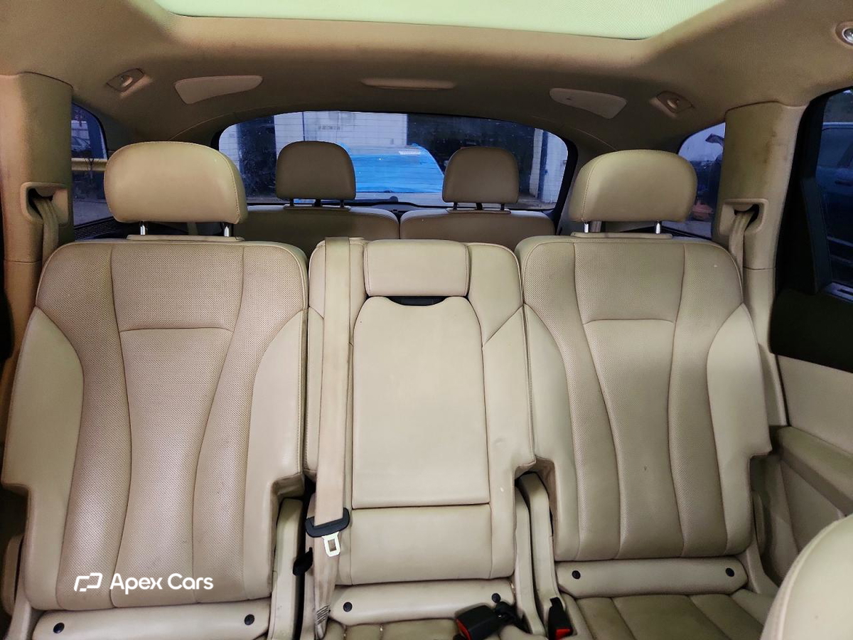 Audi Q7 2019