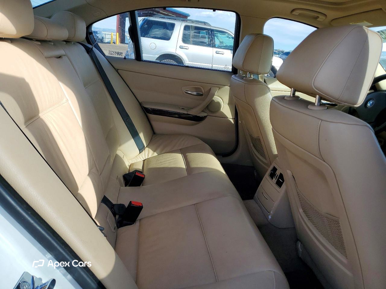 BMW Series 3 2008