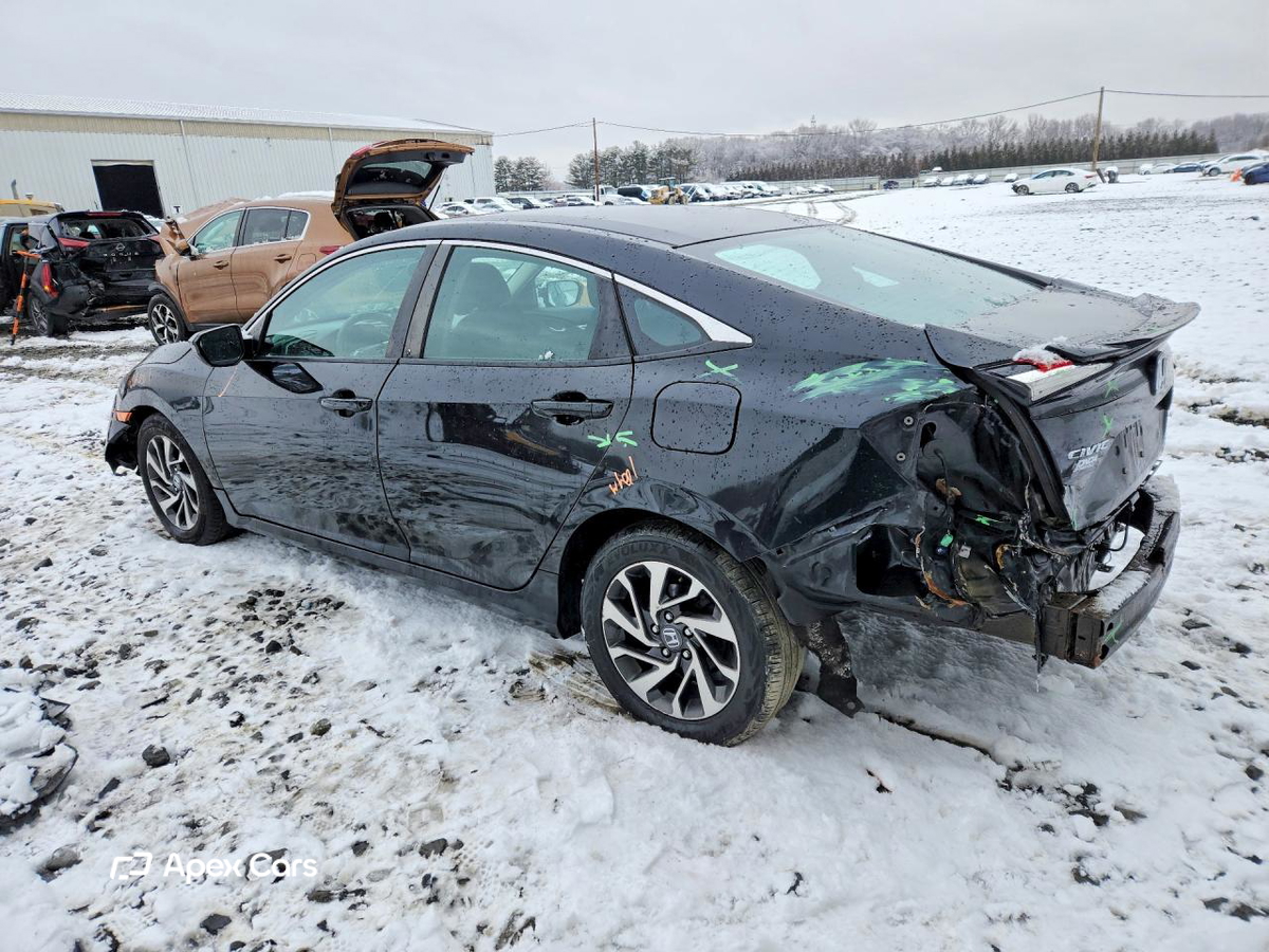 Honda Civic 2016