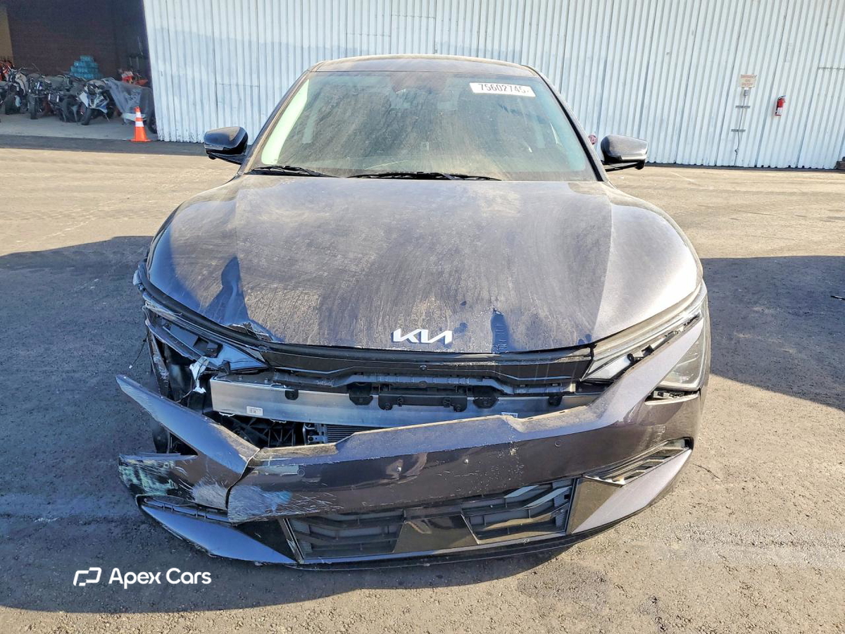 Kia EV6 2025
