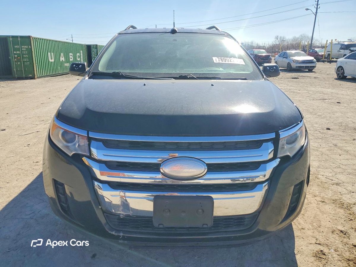 Ford Edge 2012