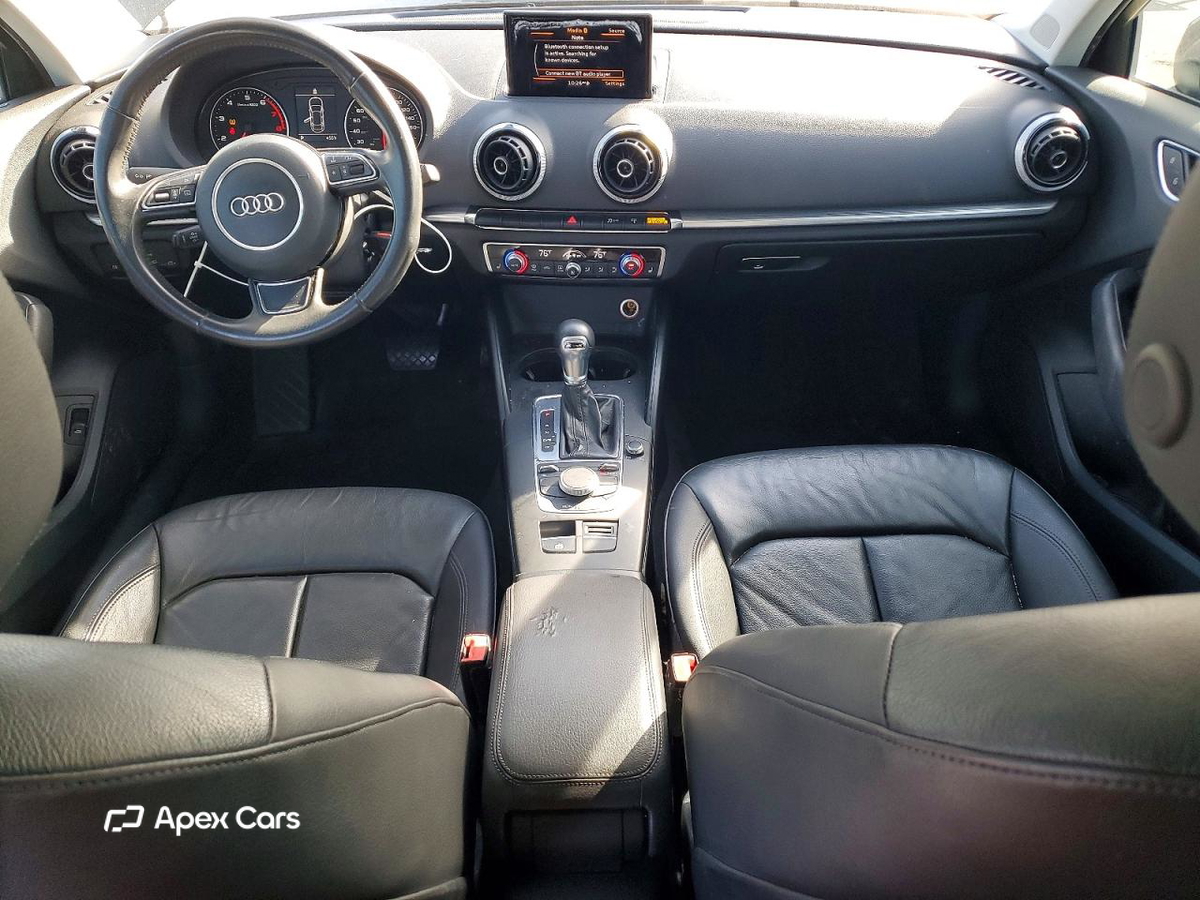 Audi A3 2015