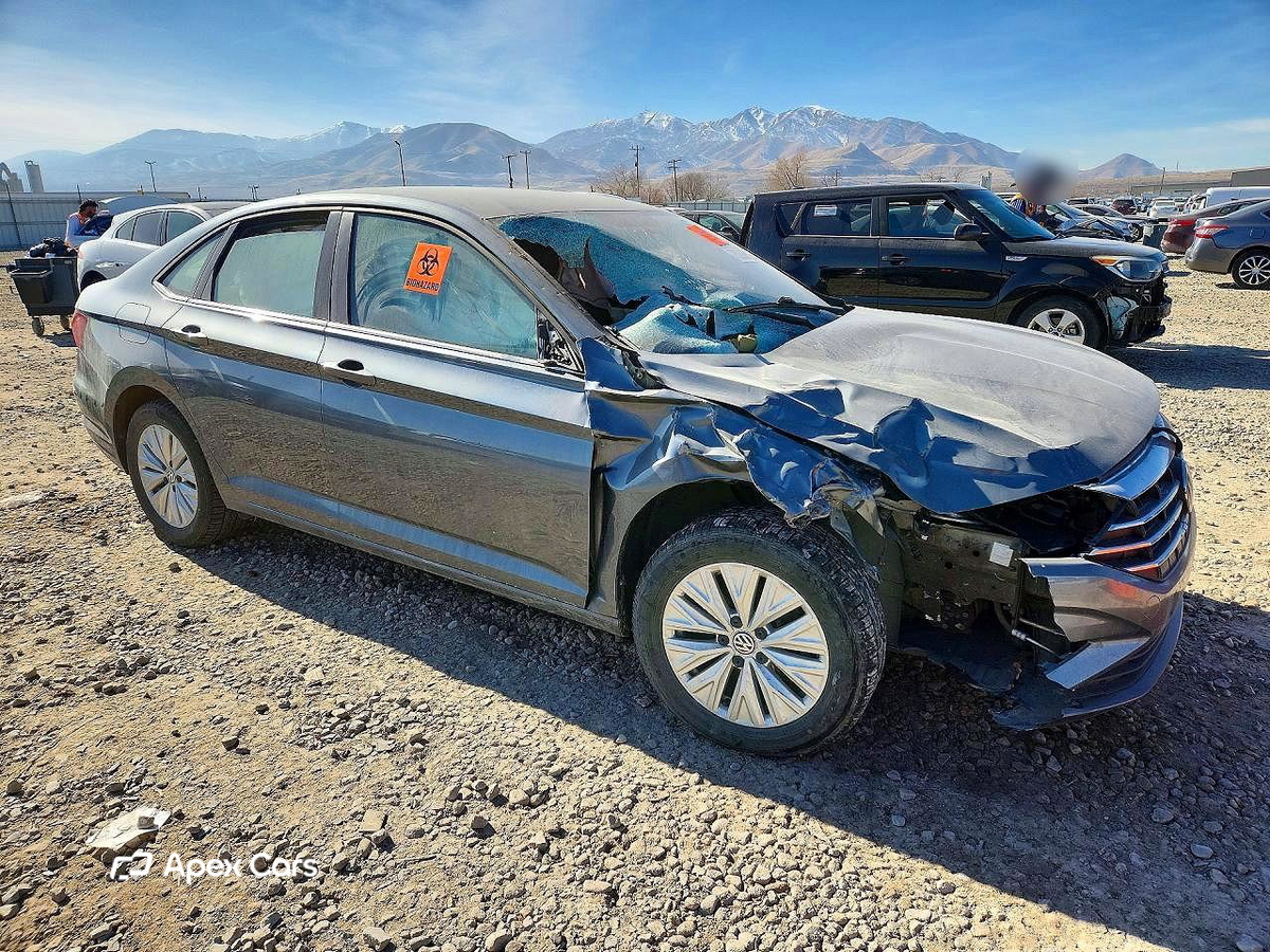 Volkswagen Jetta 2020