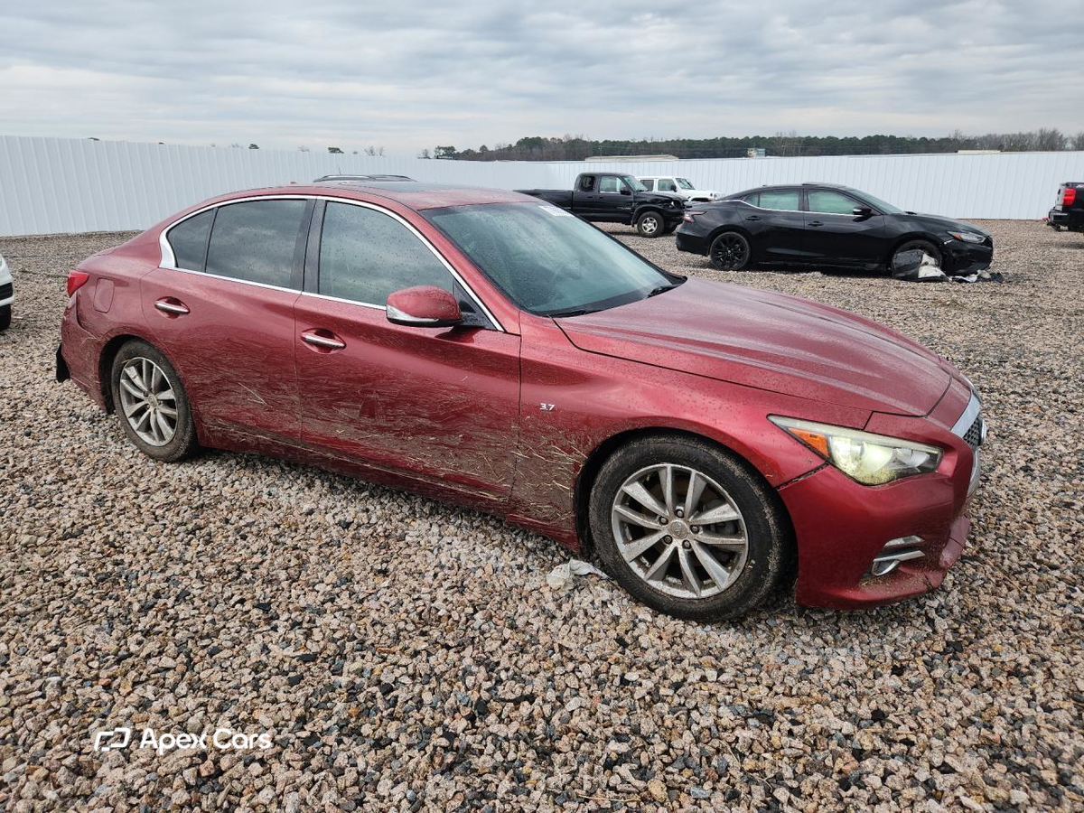 Infiniti Q50 2015