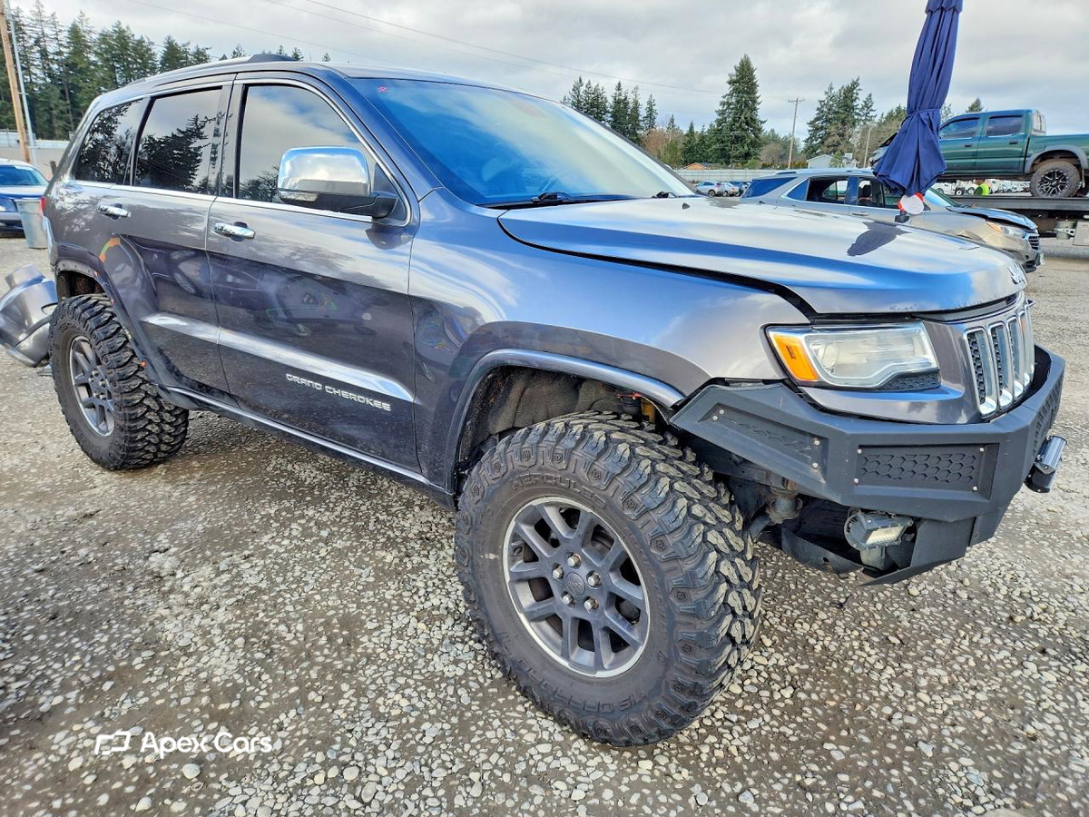 Jeep Grand Cherokee 2014