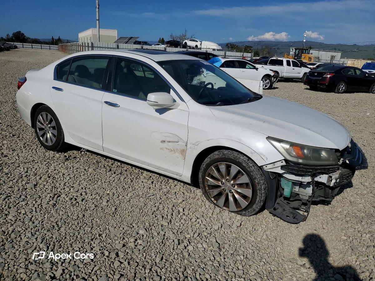 Honda Accord 2015
