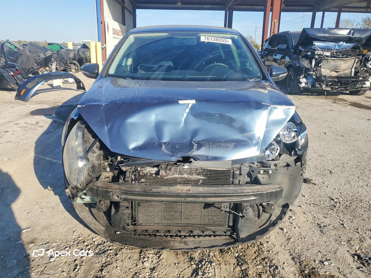 Volkswagen Golf 2012