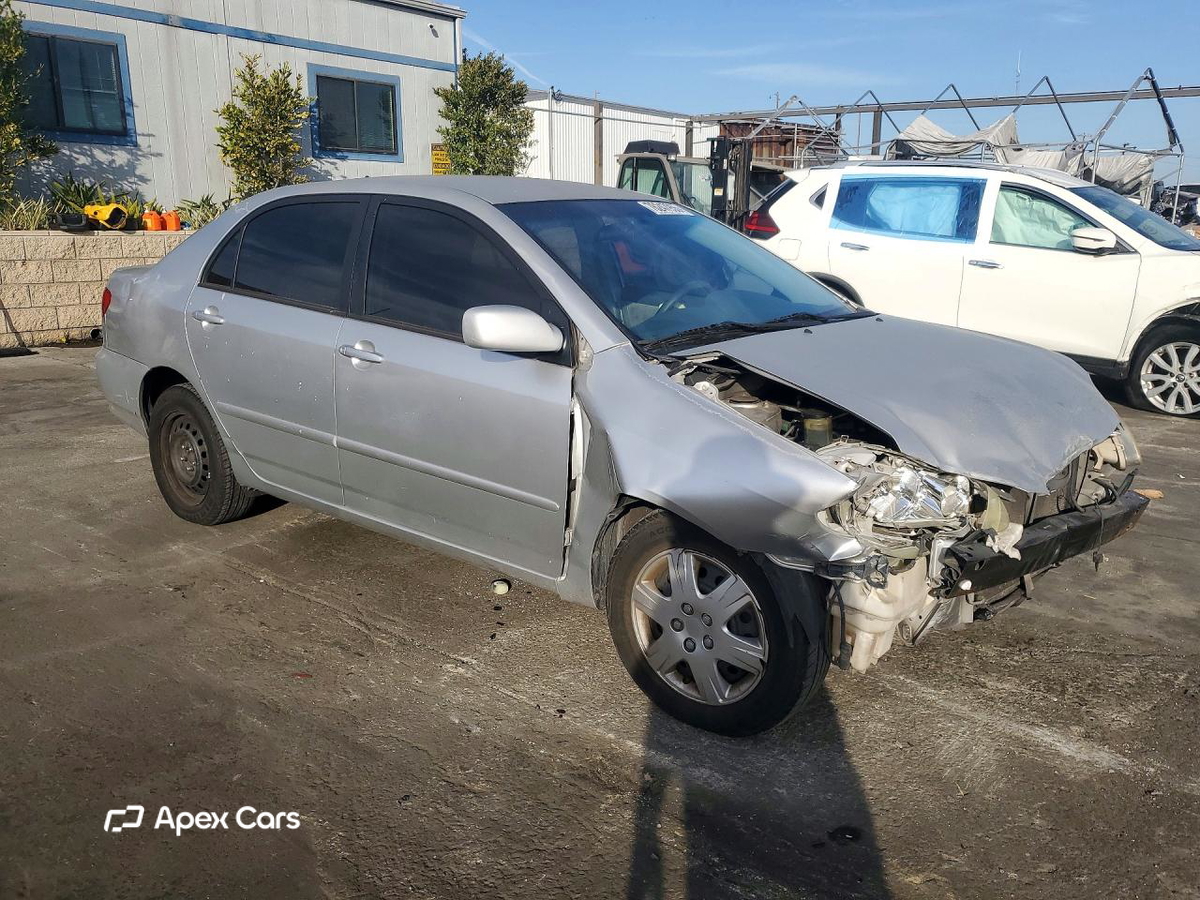 Toyota Corolla 2006
