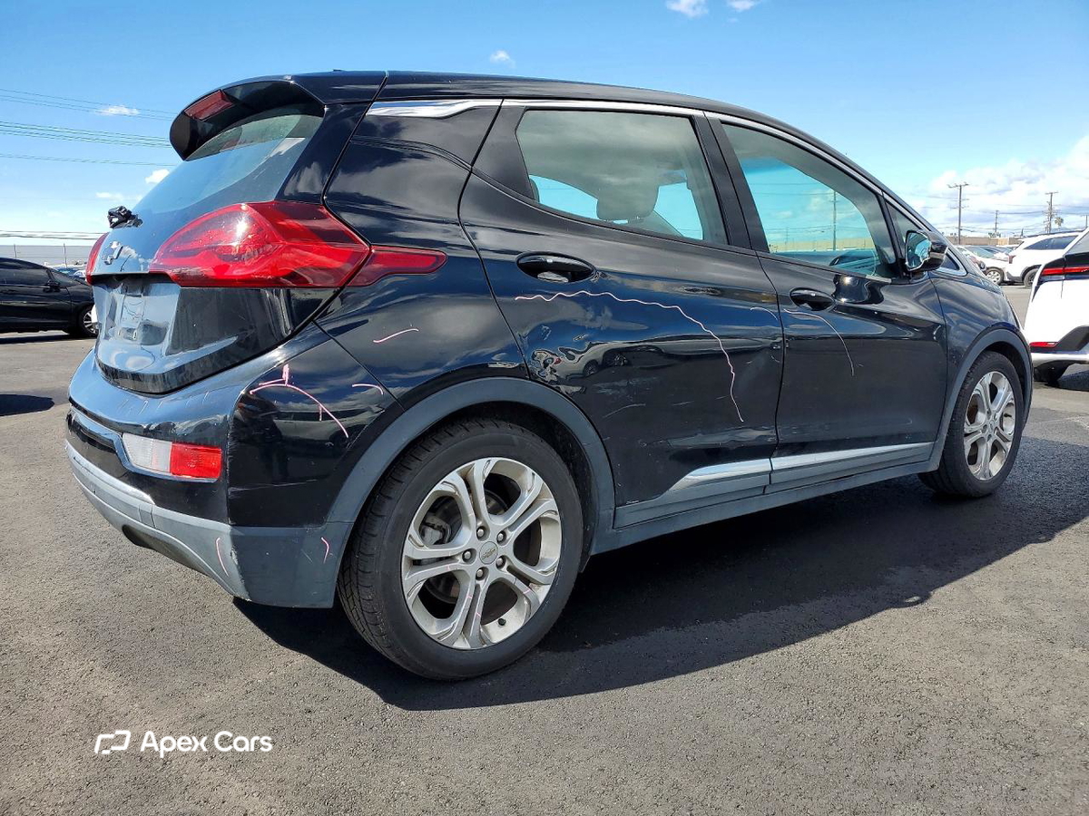 Chevrolet Bolt 2017