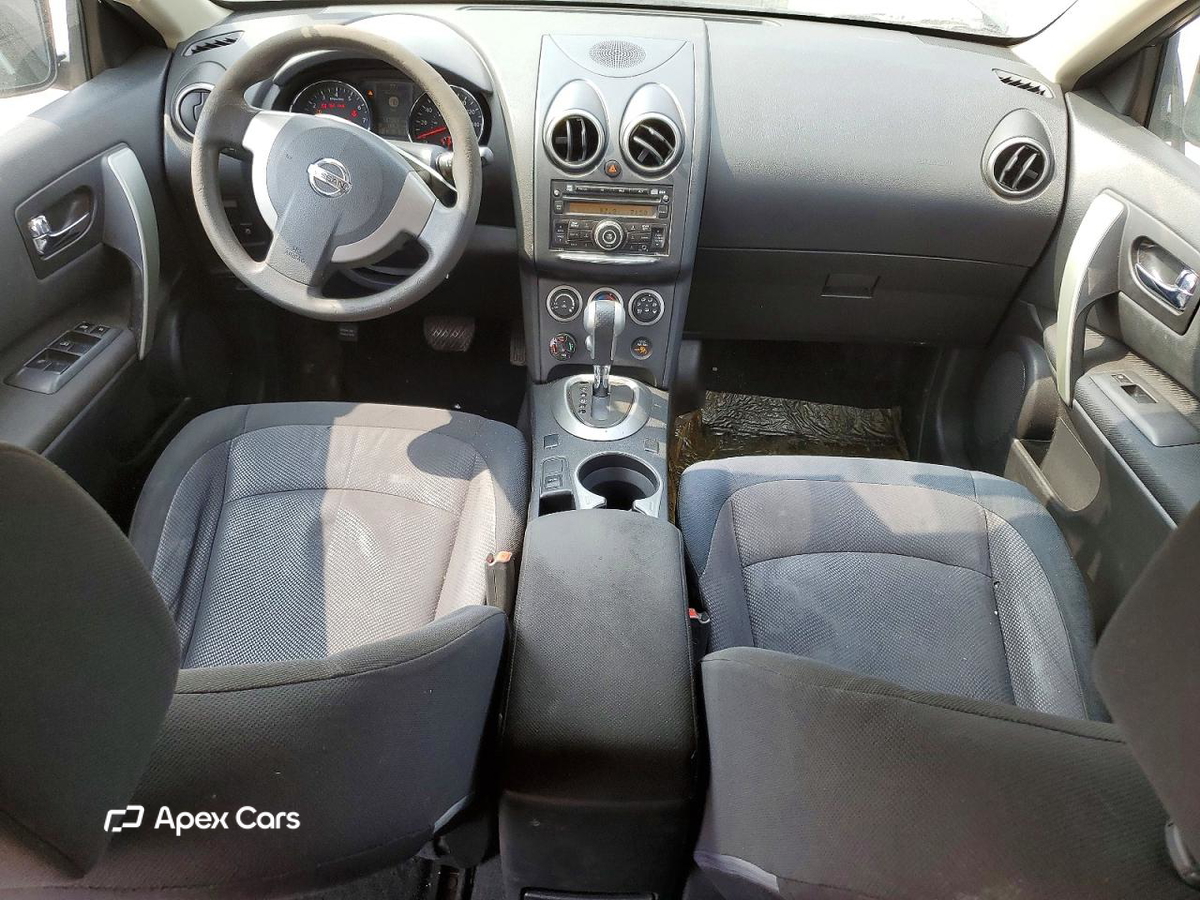 Nissan Rogue 2014