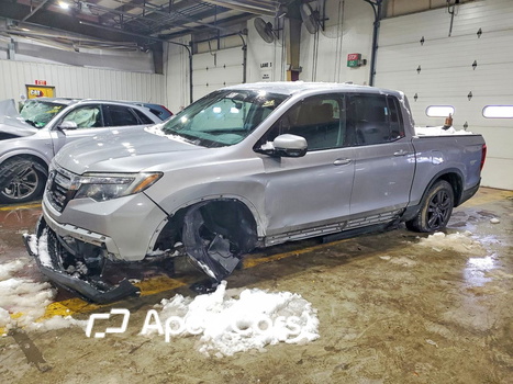 Honda Ridgeline 2019 - Image 1 of 13