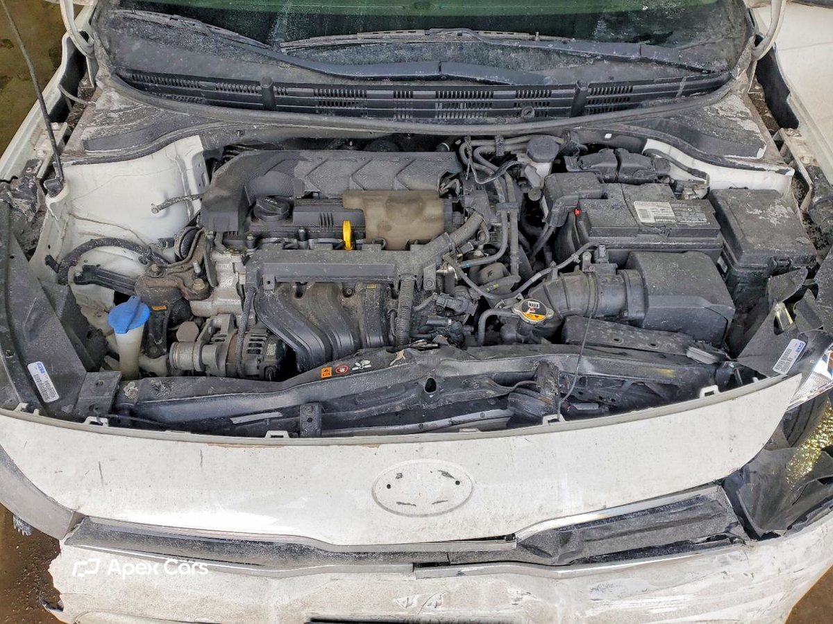 Kia Rio 2020