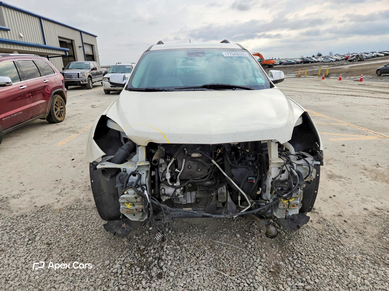 Chevrolet Equinox 2015