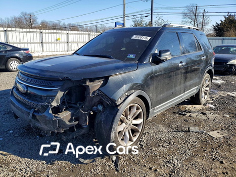 Ford Explorer 2011 - Image 1 of 14