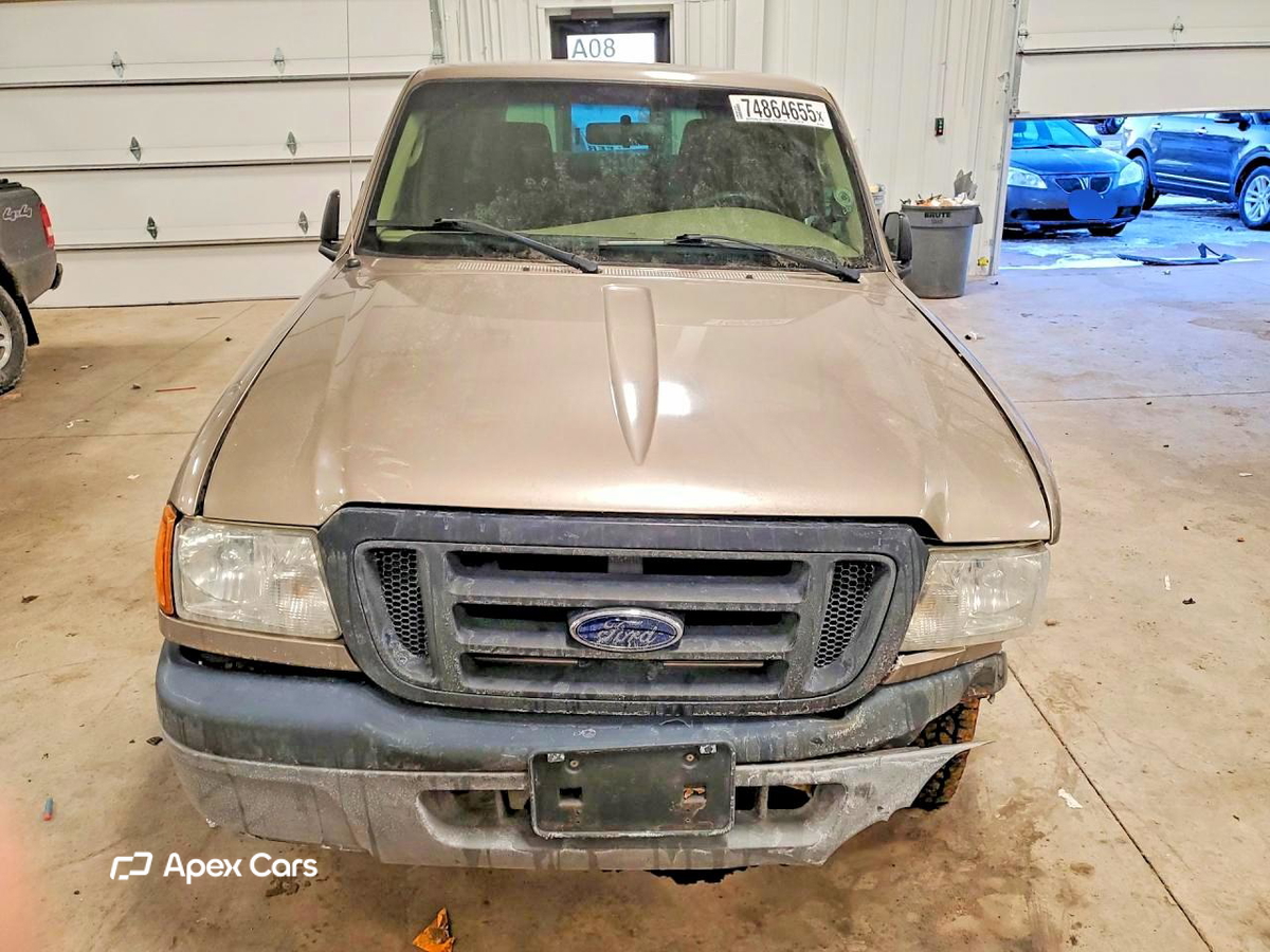 Ford Ranger 2004