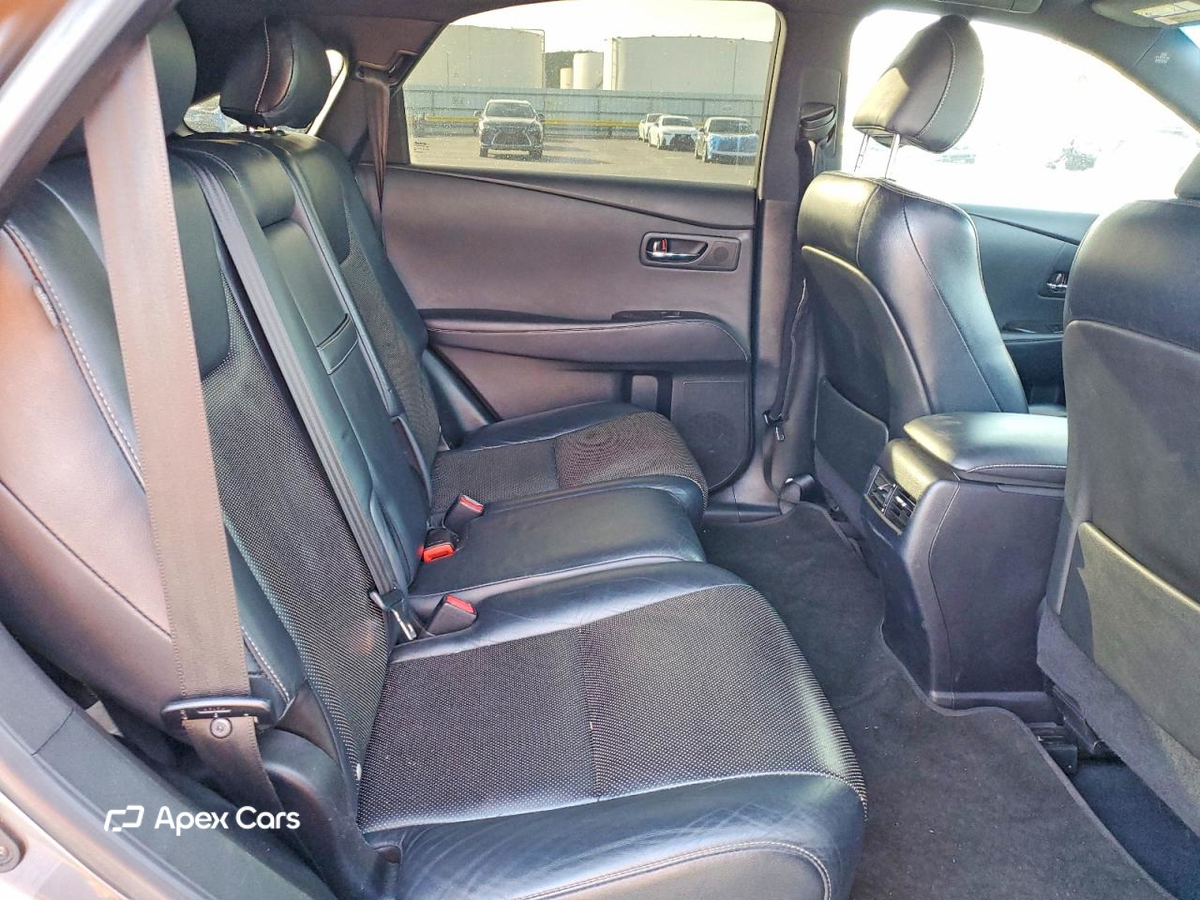 Lexus RX 2014
