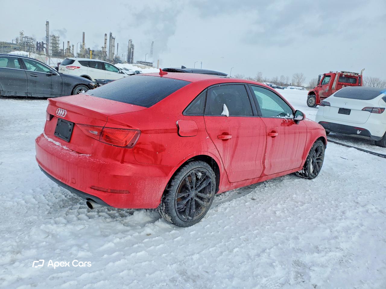 Audi A3 2016