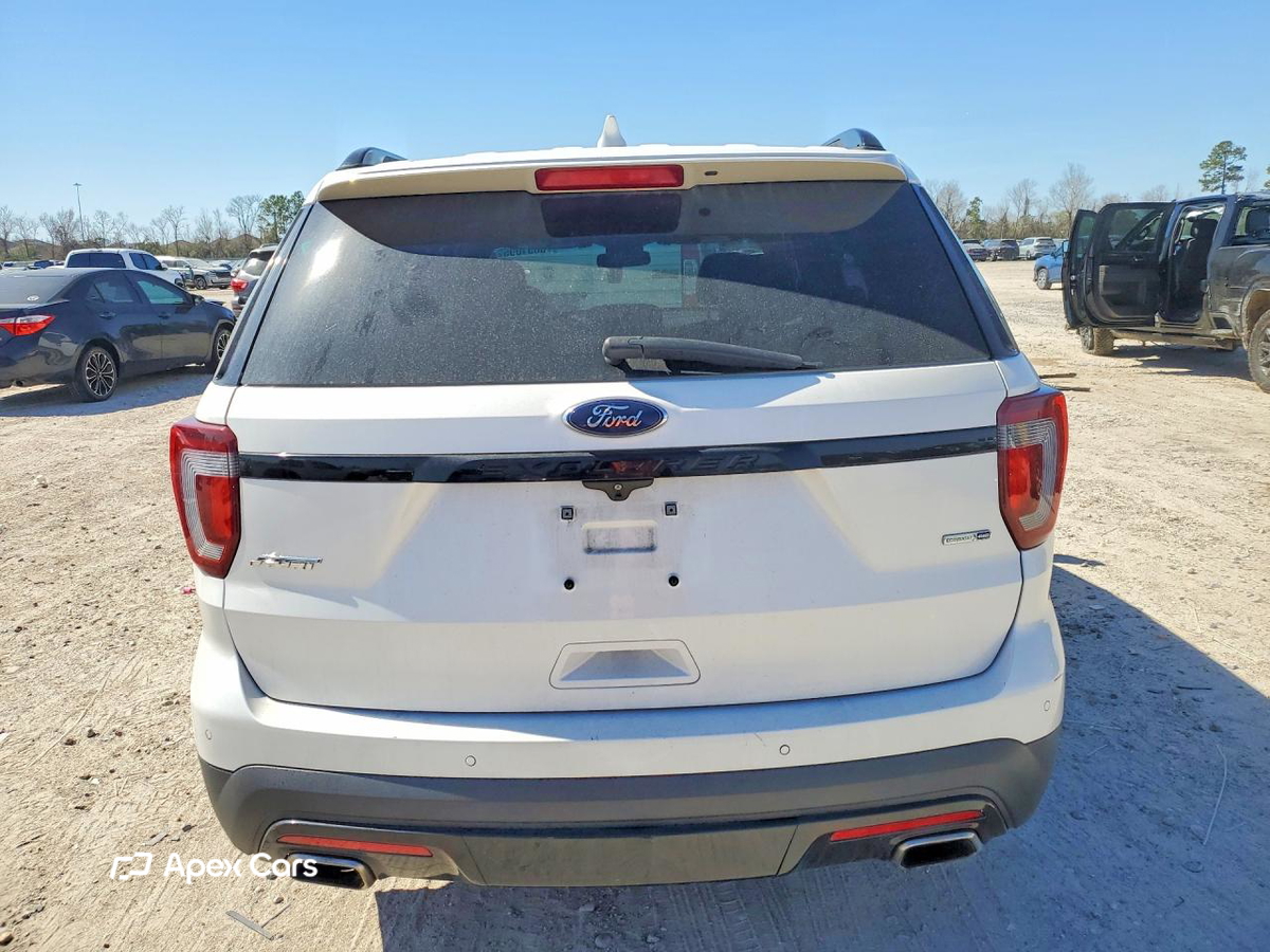 Ford Explorer 2016