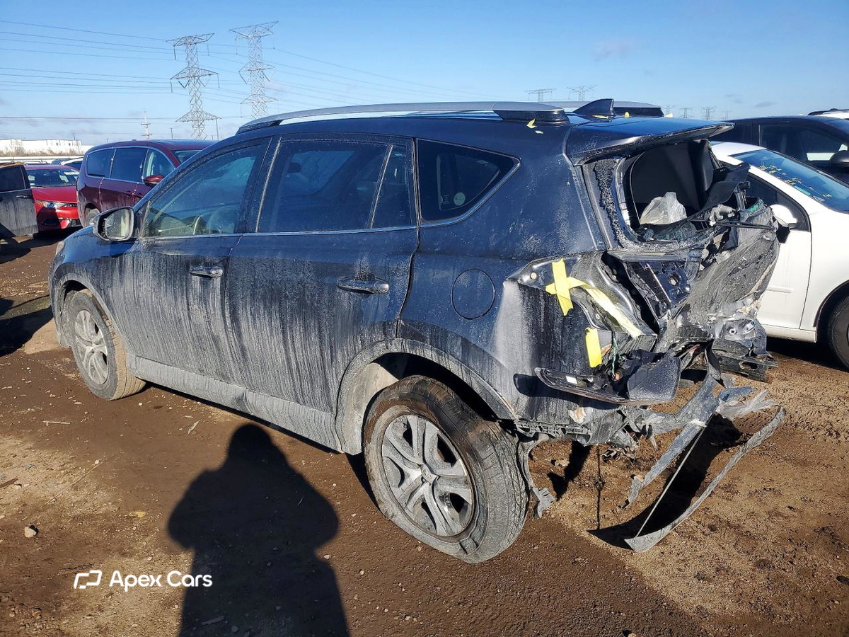 Toyota RAV 4 2016