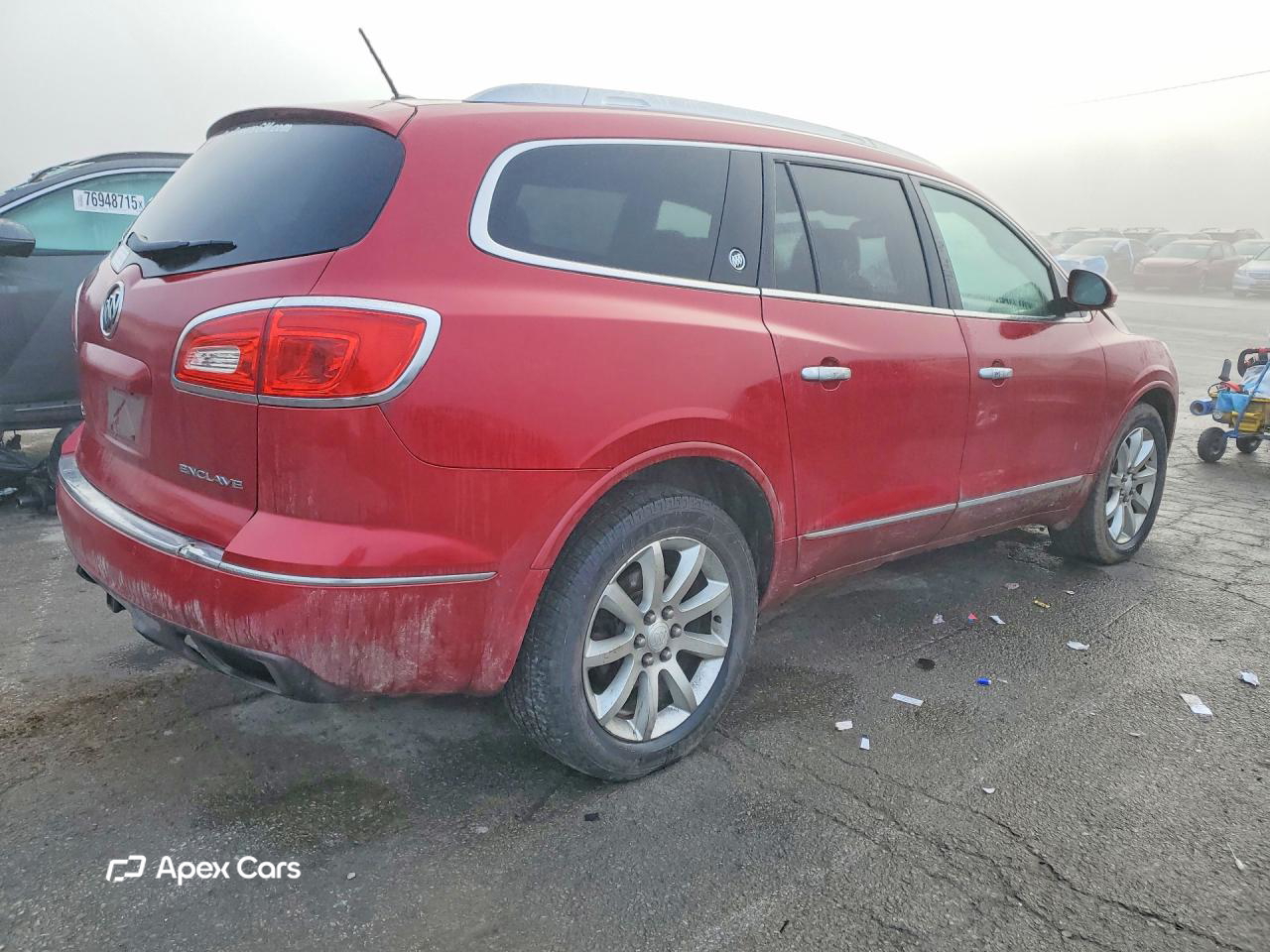 Buick Enclave 2013
