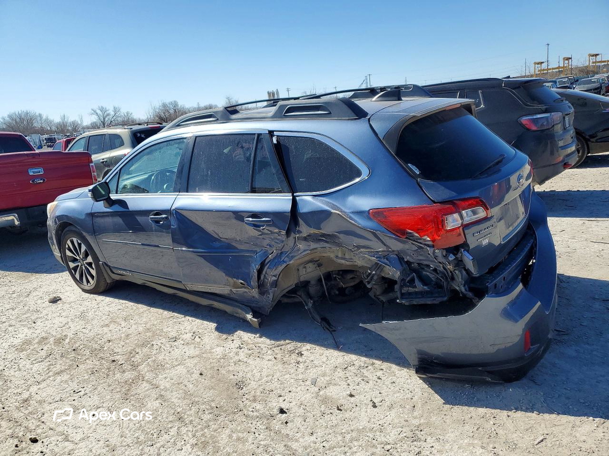 Subaru Outback 2016