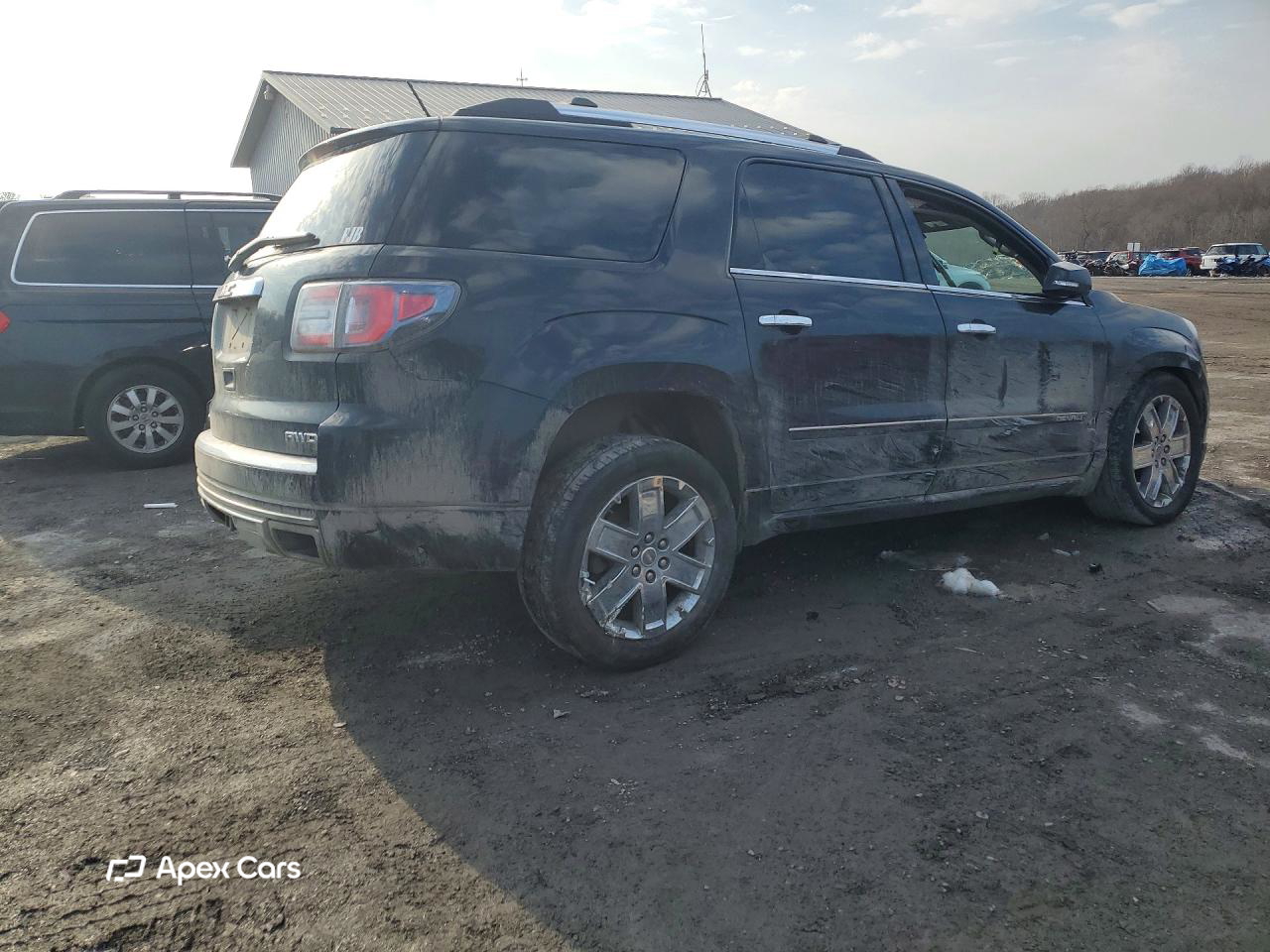 GMC Acadia 2014