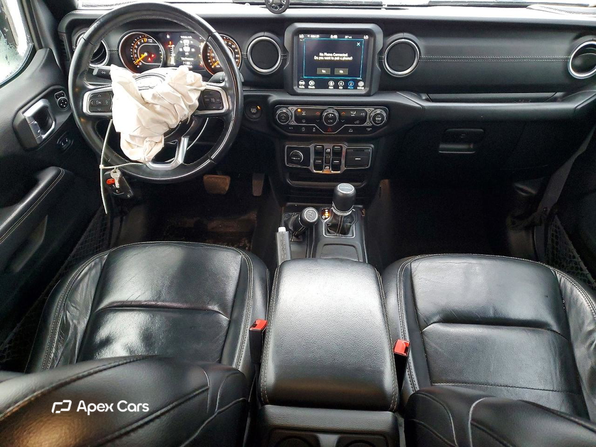 Jeep Gladiator 2020