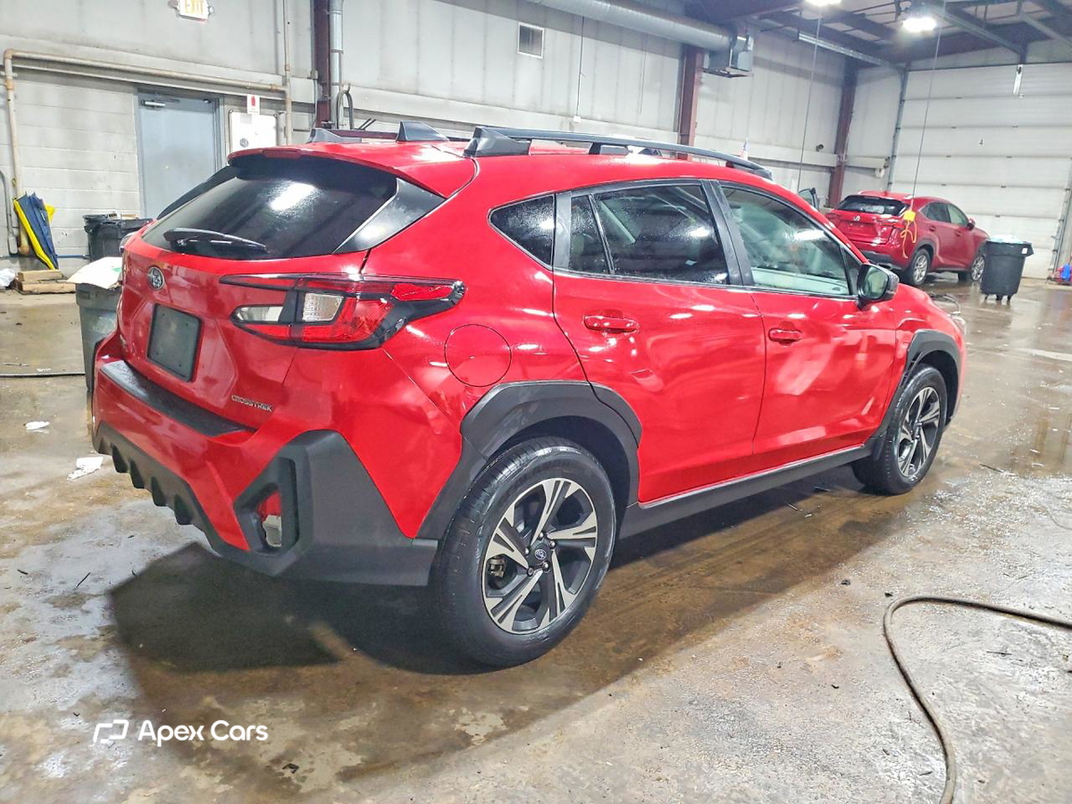 Subaru XV 2024