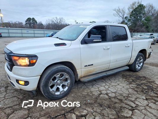 RAM 1500 2021 - Image 1 of 13
