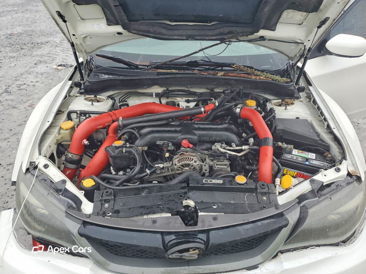Subaru Impreza 2013
