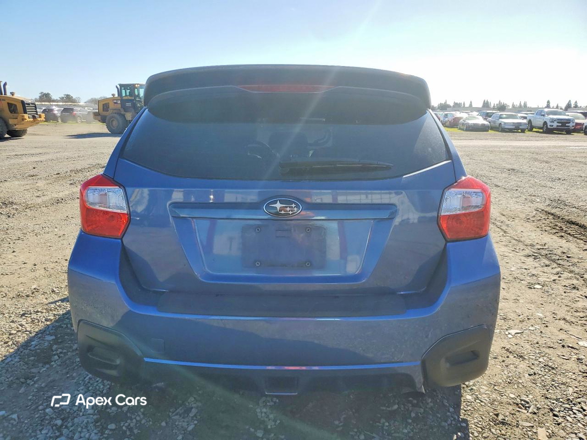 Subaru Impreza 2013