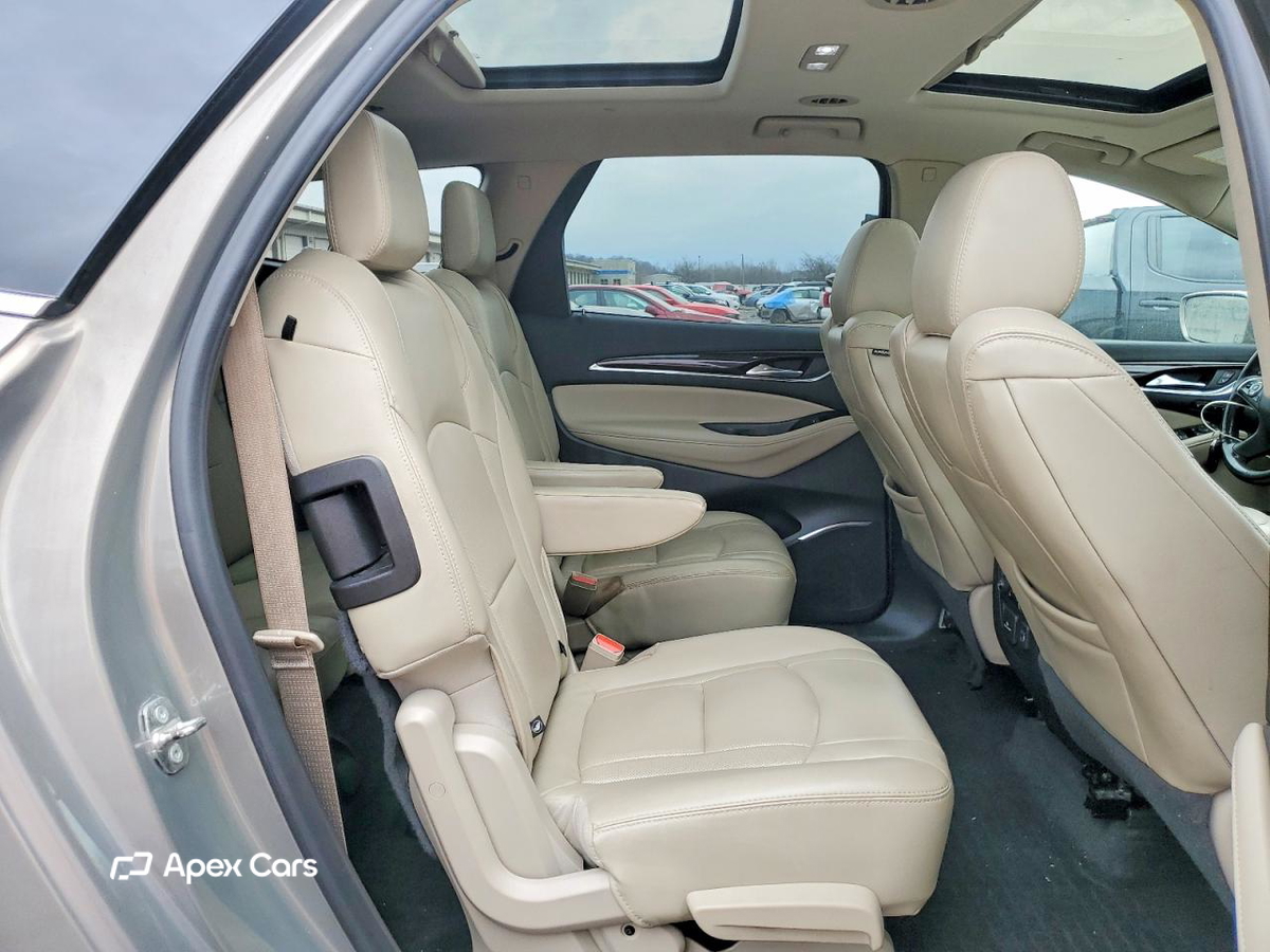 Buick Enclave 2018